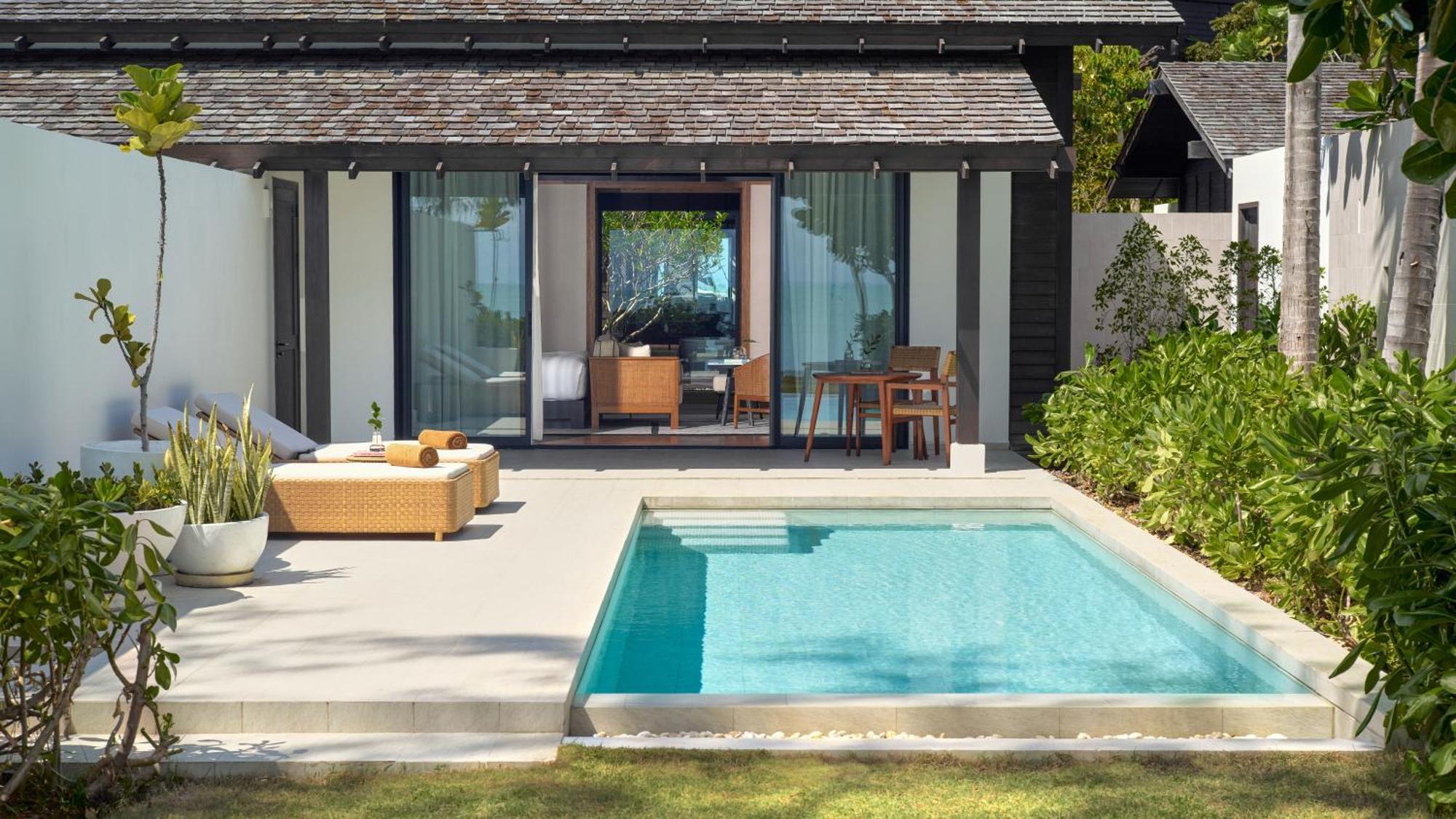Kimpton Kitalay Samui By Ihg Koh Samui Exterior foto