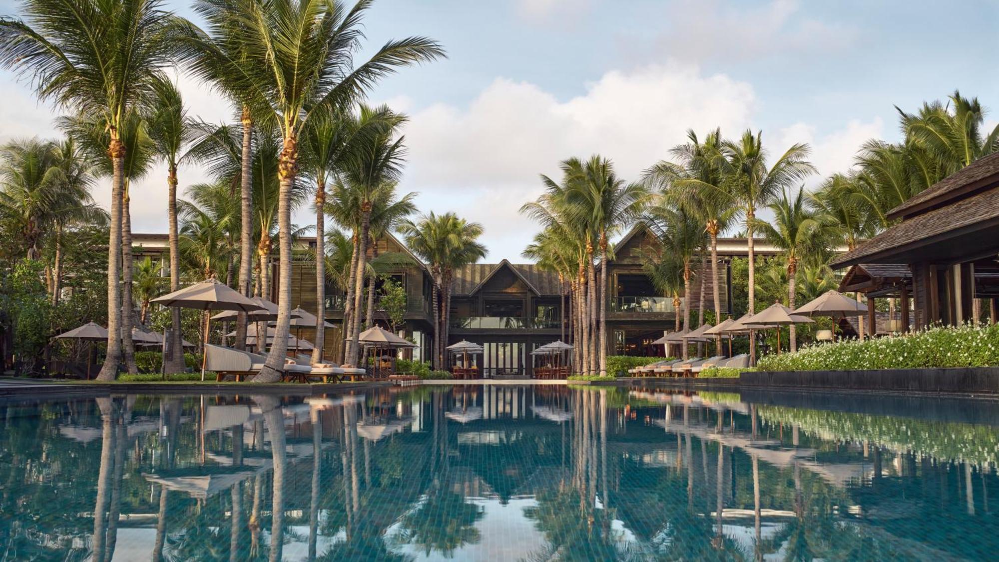 Kimpton Kitalay Samui By Ihg Koh Samui Exterior foto